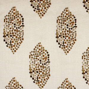 Greenhouse Fabric S4994 Linen