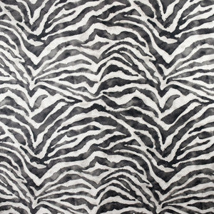 Greenhouse Fabric S5012 Ebony