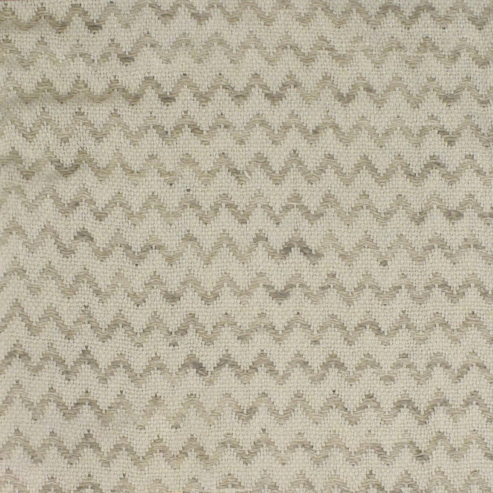 S5013 Zinc by Greenhouse Designer Fabric 100% Linen India 48,000 </p><p>Repeat: .6" H, .5" V 54" - Swanky Fabrics -