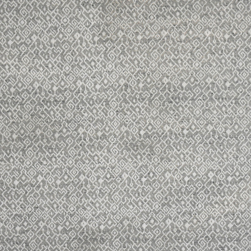 S5016 Fog by Greenhouse Designer Fabric 61% Polyester, 39% Cotton India 100,000 </p><p>Repeat: 3.55" H, 4.05" V 54" - Swanky Fabrics -