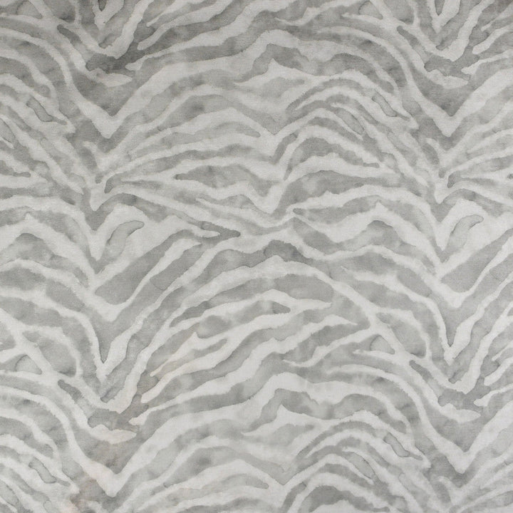 S5021 Silver by Greenhouse Designer Fabric S73: Onyx 100% Polyester China 51,000 double rubs </p><p>Repeat: 27" H, 25.25" V 54" - Swanky Fabrics -