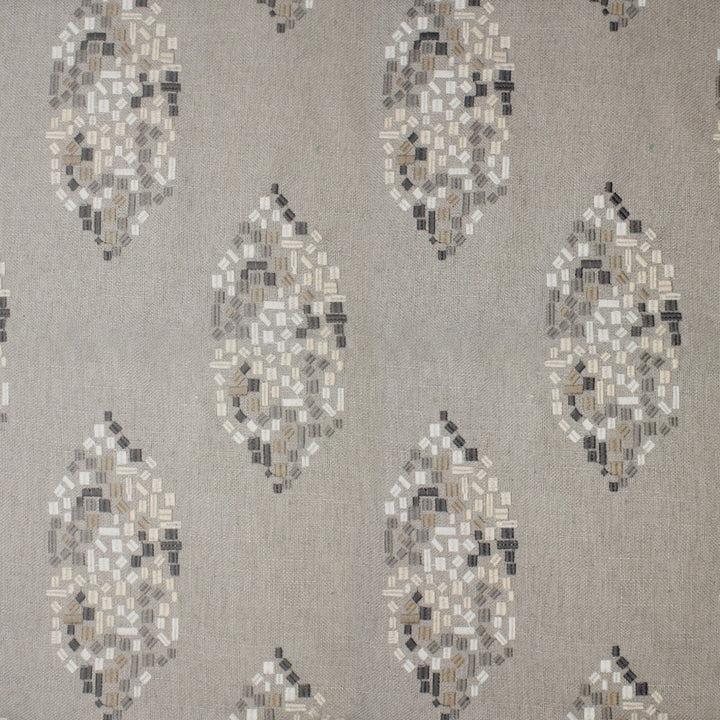 S5033 Glacier by Greenhouse Designer Fabric 36% Polyester, 26% Cotton, 22% Viscose, 16% Linen China 40,000 </p><p>Repeat: 8.5" H, 11.75" V 56" - Swanky Fabrics -
