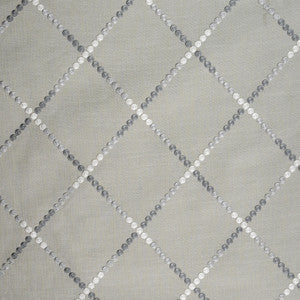 Greenhouse Fabric S5040 Nickel