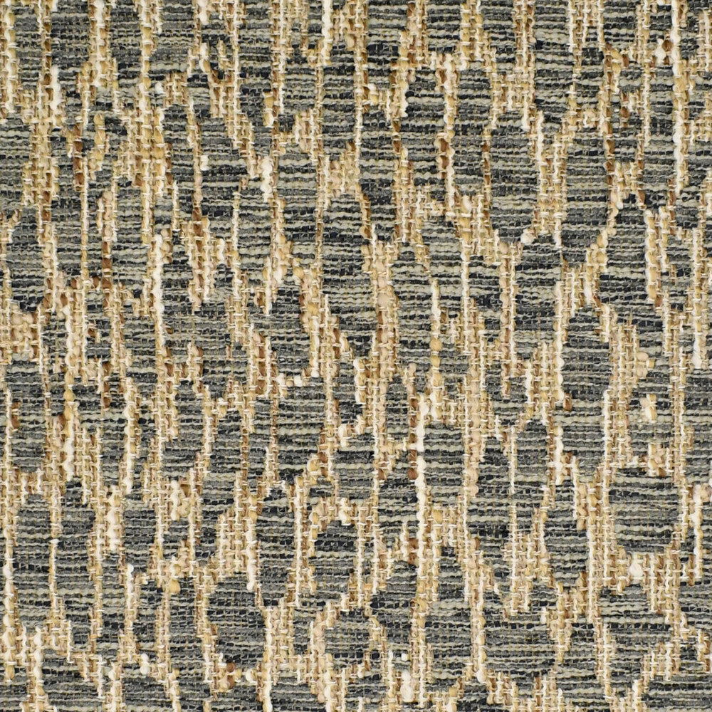 S5048 Flint by Greenhouse Designer Fabric S73: Onyx 100% Polyester China 33,000 double rubs </p><p>Repeat: 14" H, 20.5" V 55" - Swanky Fabrics -