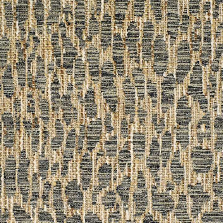 S5048 Flint by Greenhouse Designer Fabric S73: Onyx 100% Polyester China 33,000 double rubs </p><p>Repeat: 14" H, 20.5" V 55" - Swanky Fabrics -