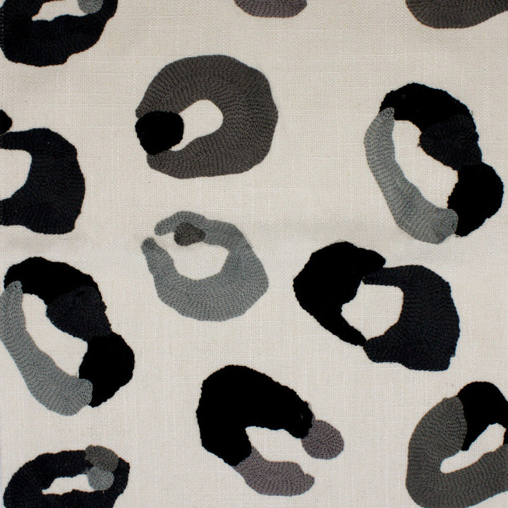 S5052 Domino by Greenhouse Designer Fabric 36% Polyester, 26% Cotton, 22% Viscose, 16% Linen China 30,000 </p><p>Repeat: 18" H, 11.75" V 54" - Swanky Fabrics -