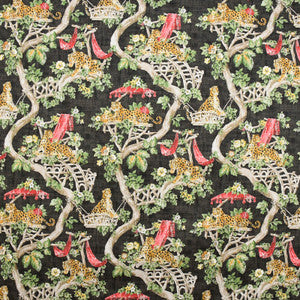 Greenhouse Fabric S5056 Caraway