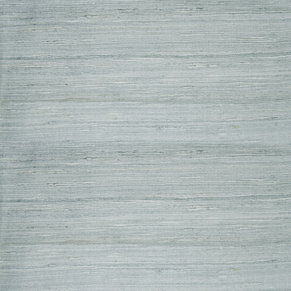 S5063 Silver by Greenhouse Designer Fabric M11: Memos by Color 100% Silk India DRAPERY double rubs </p><p>Repeat: None 54" - Swanky Fabrics -