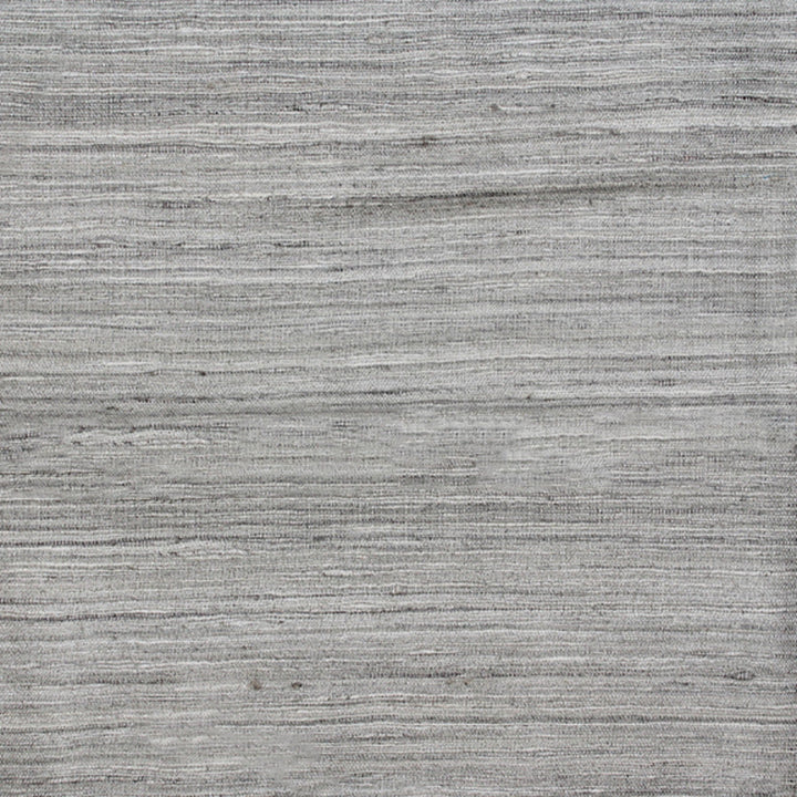 S5067 Graphite by Greenhouse Designer Fabric 100% Silk India DRAPERY </p><p>Repeat: None 54" - Swanky Fabrics -
