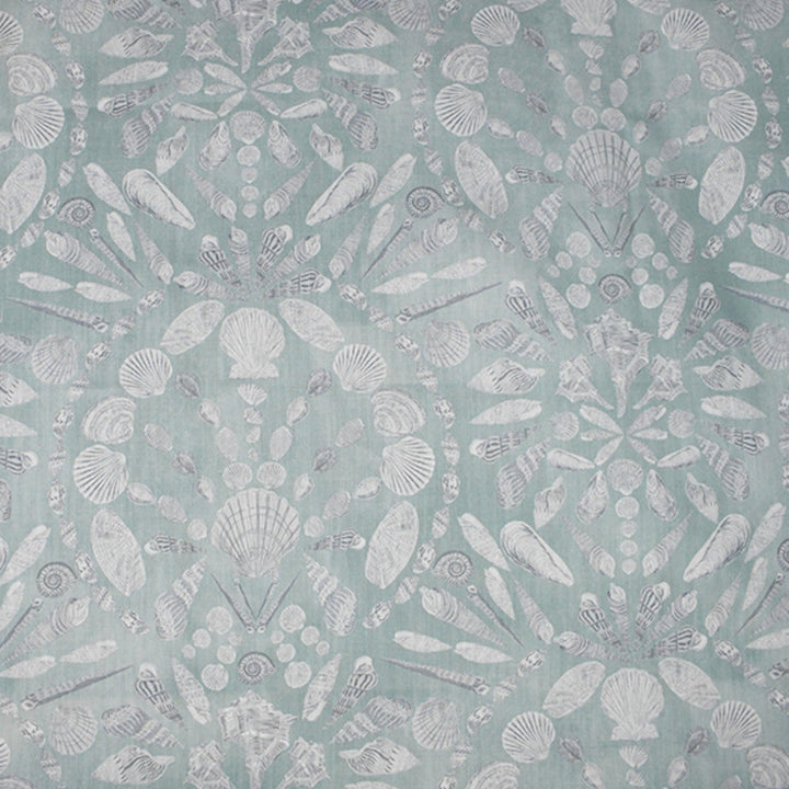S5069 Sea Salt by Greenhouse Designer Fabric M11: Memos by Color 90% Cotton, 10% Linen Pakistan 12,000 double rubs </p><p>Repeat: 27" H, 27" V 54" - Swanky Fabrics -