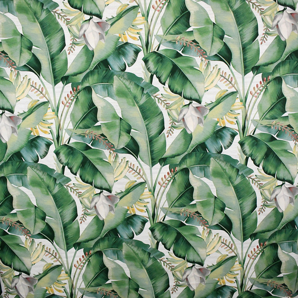 S5085 Aloe by Greenhouse Designer Fabric 100% Cotton Peru 17,000 </p><p>Repeat: 13.5" H, 25.25" V 54" - Swanky Fabrics -