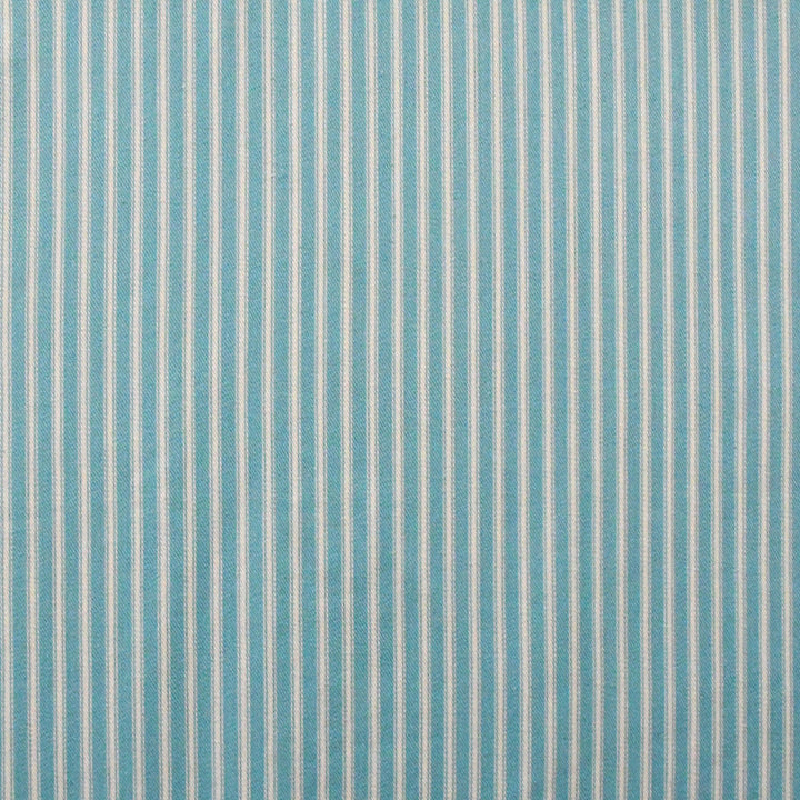 S5107 Turquoise by Greenhouse Designer Fabric M11: Memos by Color 100% Cotton India 30,000 double rubs </p><p>Repeat: .438" H 55" - Swanky Fabrics -
