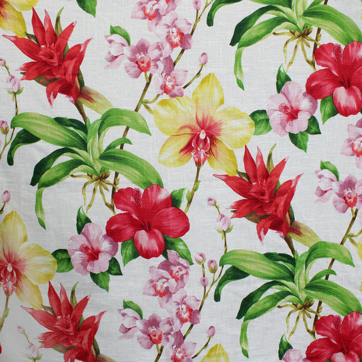 S5126 Fruit Punch by Greenhouse Designer Fabric 55% Linen, 45% Viscose Korea 12,000 </p><p>Repeat: 36.25" H, 24.375" V 55" - Swanky Fabrics -