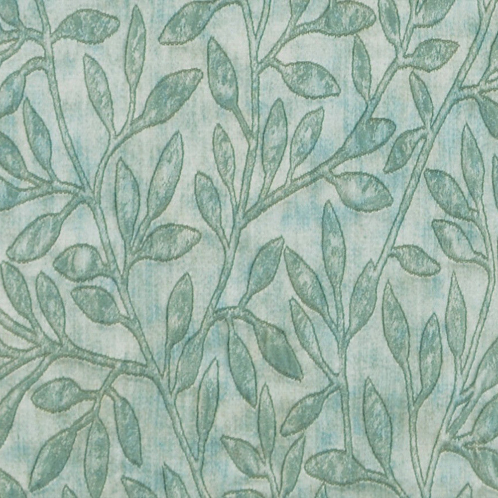 S5140 Spa by Greenhouse Designer Fabric 59% Polyester, 41% Cotton India 21,000 </p><p>Repeat: 13" H, 14" V 55" - Swanky Fabrics -