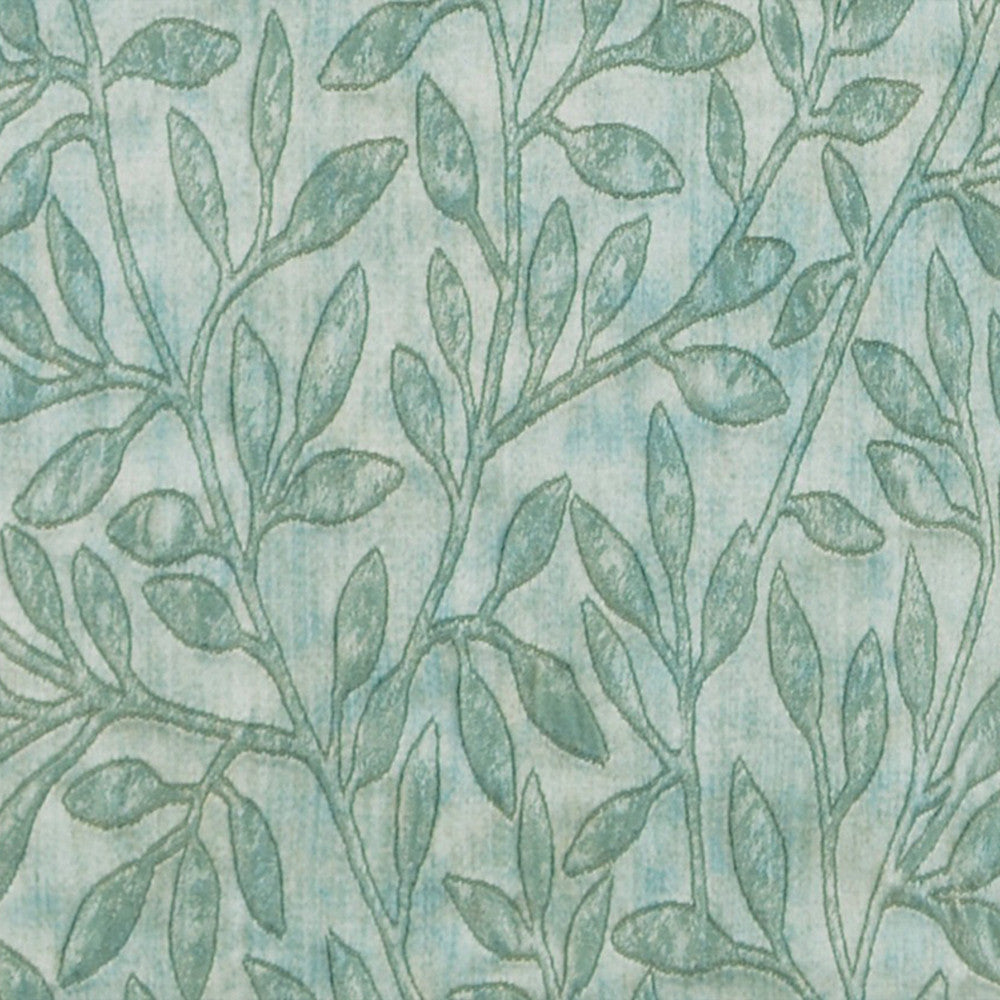 S5140 Spa by Greenhouse Designer Fabric M11: Memos by Color 59% Polyester, 41% Cotton India 21,000 double rubs </p><p>Repeat: 13" H, 14" V 55" - Swanky Fabrics -