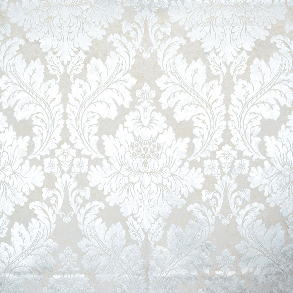 S5143 Pearl by Greenhouse Designer Fabric M11: Memos by Color 66% Polyester, 34% Cotton India 45,000 double rubs </p><p>Repeat: 13.5" H, 27" V 55" - Swanky Fabrics -