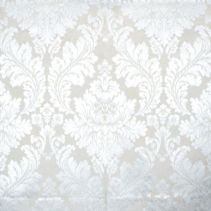 S5143 Pearl by Greenhouse Designer Fabric M11: Memos by Color 66% Polyester, 34% Cotton India 45,000 double rubs </p><p>Repeat: 13.5" H, 27" V 55" - Swanky Fabrics -