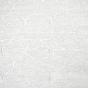 Greenhouse Fabric S5145 White