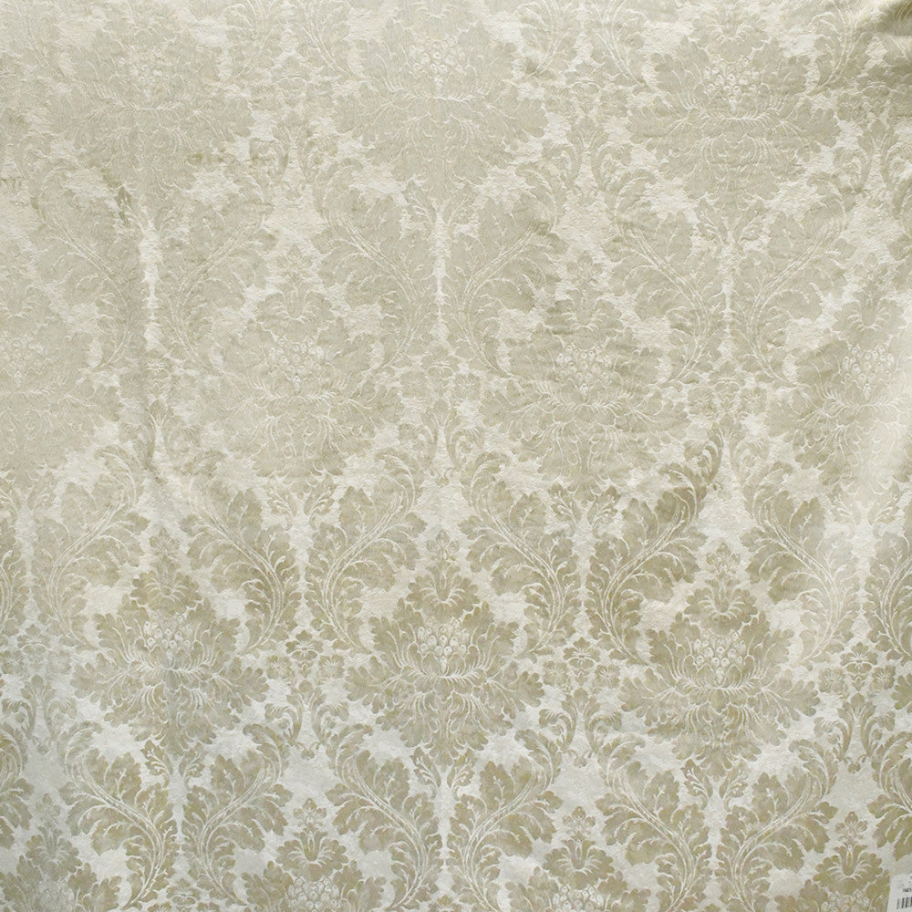 S5152 Flax by Greenhouse Designer Fabric M11: Memos by Color 66% Polyester, 34% Cotton India 45,000 double rubs </p><p>Repeat: 13.5" H, 27" V 55" - Swanky Fabrics -