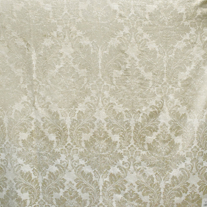 S5152 Flax by Greenhouse Designer Fabric 66% Polyester, 34% Cotton India 45,000 </p><p>Repeat: 13.5" H, 27" V 55" - Swanky Fabrics -