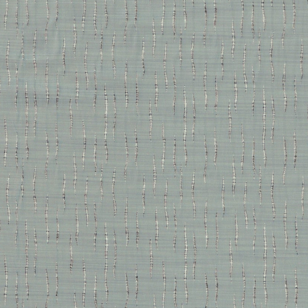 S5165 Mist by Greenhouse Designer Fabric 100% Polyester India DRAPERY </p><p>Repeat: 3.38" H, 6" V 55" - Swanky Fabrics -