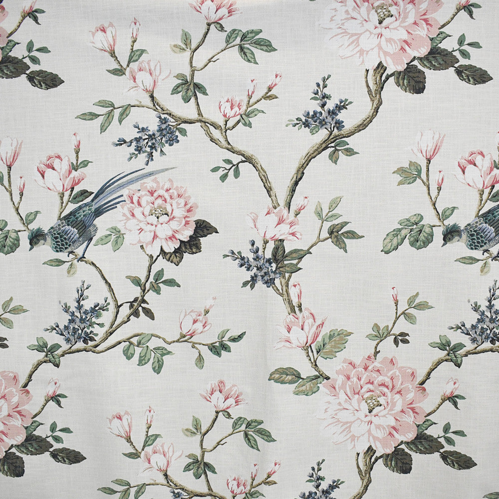 S5171 Silk by Greenhouse Designer Fabric M11: Memos by Color 100% Cotton Pakistan 50,000 double rubs </p><p>Repeat: 27" H, 25" V 56" - Swanky Fabrics -