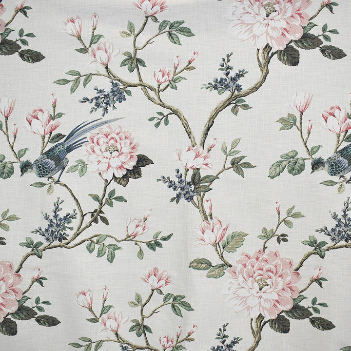 S5171 Silk by Greenhouse Designer Fabric M11: Memos by Color 100% Cotton Pakistan 50,000 double rubs </p><p>Repeat: 27" H, 25" V 56" - Swanky Fabrics -