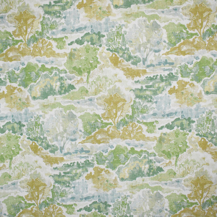 S5173 Aloe by Greenhouse Designer Fabric M11: Memos by Color 100% Polyester China 50,000 double rubs </p><p>Repeat: 26.75" H, 26.5" V 58" - Swanky Fabrics -