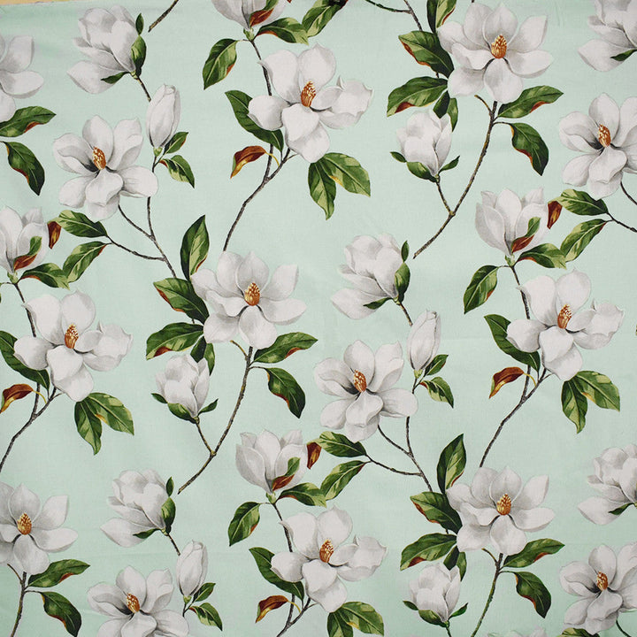 S5175 Mint by Greenhouse Designer Fabric M11: Memos by Color 100% Cotton Pakistan 50,000 double rubs </p><p>Repeat: 27" H, 24.75" V 55" - Swanky Fabrics -