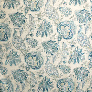 Greenhouse Fabric S5180 Blue Danube