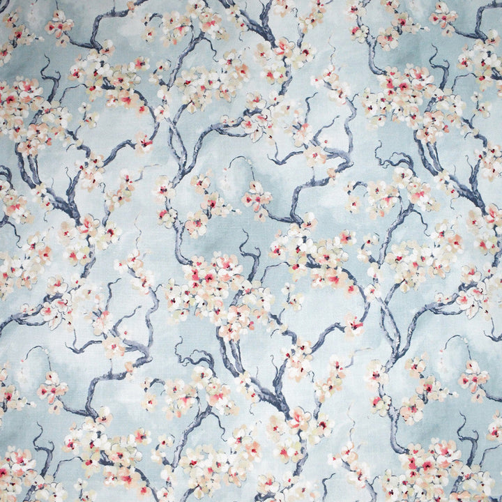 S5182 Spa by Greenhouse Designer Fabric 100% Polyester India 50,000 </p><p>Repeat: 27.38" H, 25.25" V 56" - Swanky Fabrics -