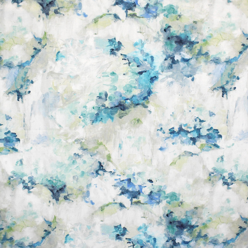 S5183 Isle Waters by Greenhouse Designer Fabric M11: Memos by Color 100% Cotton India 33,000 double rubs </p><p>Repeat: 26" H, 25" V 57" - Swanky Fabrics -