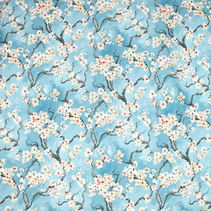 Greenhouse Fabric S5185 Azure