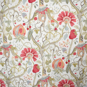 Greenhouse Fabric S5188 Vintage Rose