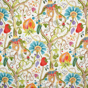 Greenhouse Fabric S5191 Summer