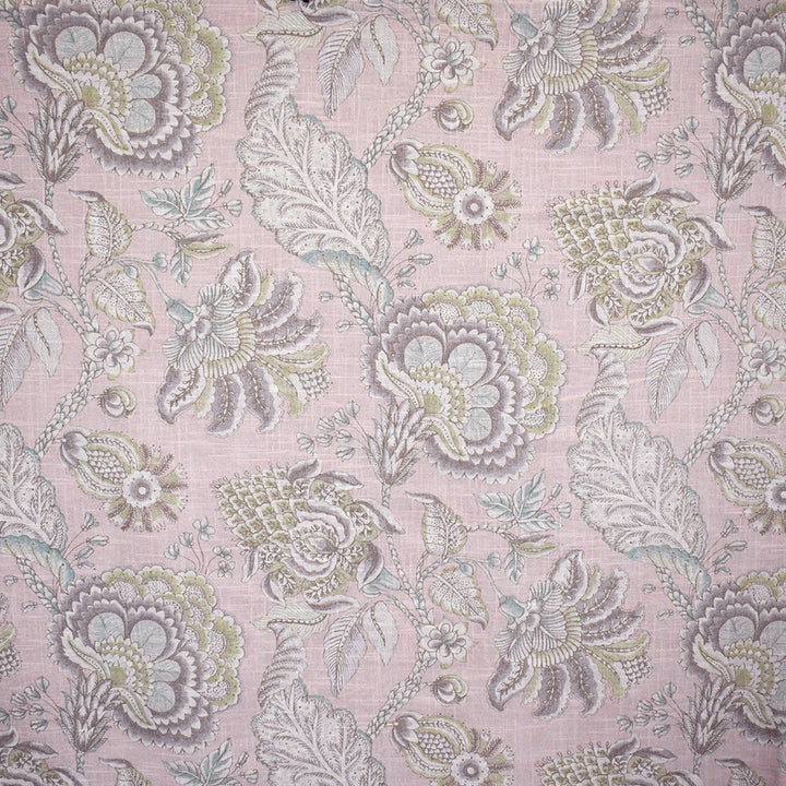 S5193 Dusty Rose by Greenhouse Designer Fabric M11: Memos by Color 55% Linen, 45% Viscose Korea 12,000 double rubs </p><p>Repeat: 27.25" H, 24.13" V 56" - Swanky Fabrics -