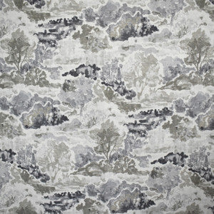 Greenhouse Fabric S5194 Ash