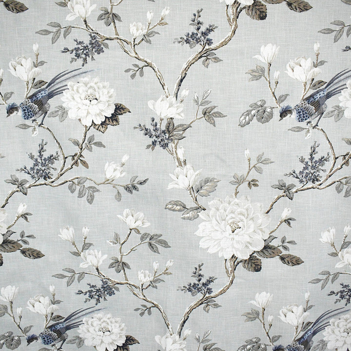 S5196 Dove by Greenhouse Designer Fabric M11: Memos by Color 100% Cotton Pakistan 50,000 double rubs </p><p>Repeat: 27" H, 25" V 56" - Swanky Fabrics -