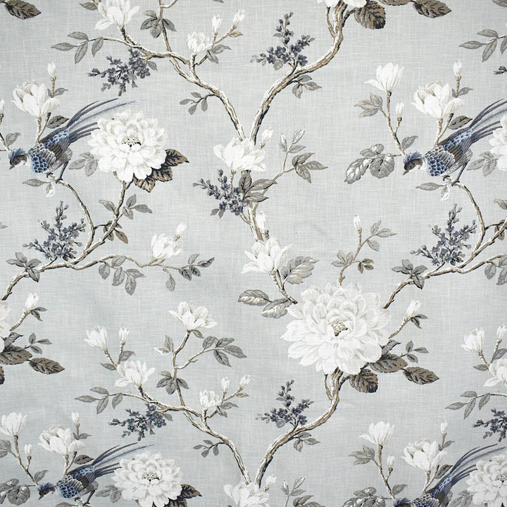 S5196 Dove by Greenhouse Designer Fabric 100% Cotton Pakistan 50,000 </p><p>Repeat: 27" H, 25" V 56" - Swanky Fabrics -