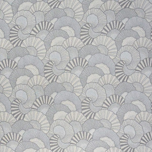 Greenhouse Fabric S5206 Zinc