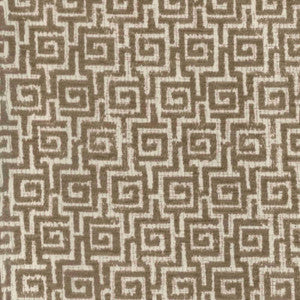 Greenhouse Fabric S5208 Truffle