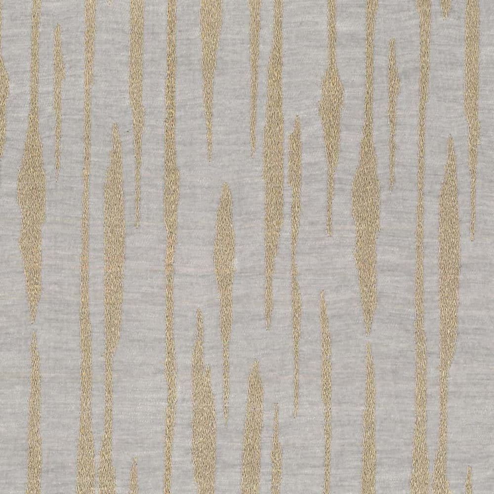S5211 Fog-Brass by Greenhouse Designer Fabric 100% Polyester With 100% Rayon Embroidery China 9,000 </p><p>Repeat: 6.75" H, 11.2" V 56" - Swanky Fabrics -