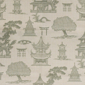 Greenhouse Fabric S5212 Sage
