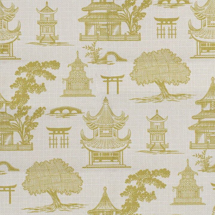 S5222 Citron by Greenhouse Designer Fabric 100% Polyester China 55,000 </p><p>Repeat: 13.5" H, 13.5" V 56" - Swanky Fabrics -