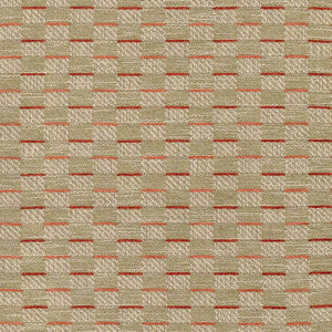 Greenhouse Fabric S5228 Cayenne