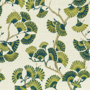 Greenhouse Fabric S5230 Lagoon