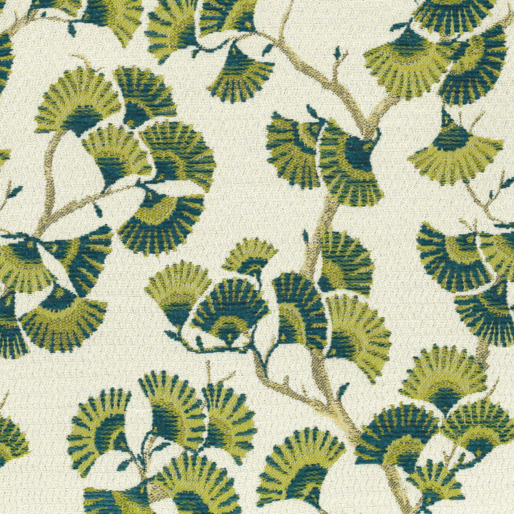 S5230 Lagoon by Greenhouse Designer Fabric 100% Polyester China 100,000 </p><p>Repeat: 9.5" H, 12.5" V 56" - Swanky Fabrics -