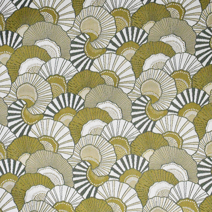 S5234 Olive by Greenhouse Designer Fabric M12: Memos by Color 61.76% Rayon, 21.41% Polyester, 16.83% Polyester (Uv) USA 33,000 double rubs </p><p>Repeat: 14.638" H, 14" V 57" - Swanky Fabrics -
