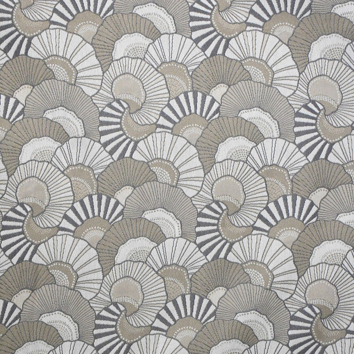 S5238 Driftwood by Greenhouse Designer Fabric M12: Memos by Color 61.76% Rayon, 21.41% Polyester, 16.83% Polyester (Uv) USA 33,000 double rubs </p><p>Repeat: 14.638" H, 14" V 57" - Swanky Fabrics -
