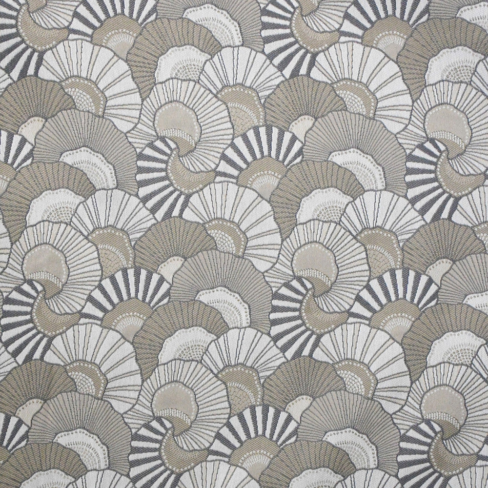 S5238 Driftwood by Greenhouse Designer Fabric 61.76% Rayon, 21.41% Polyester, 16.83% Polyester (Uv) USA 33,000 </p><p>Repeat: 14.638" H, 14" V 57" - Swanky Fabrics -